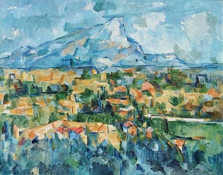 le cubisme cezanne