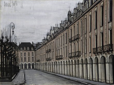 bernard buffet