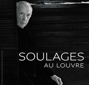 soulages au louvre