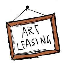 le leasing d'art